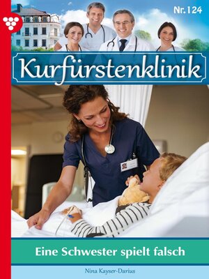 cover image of Eine Schwester spielt falsch